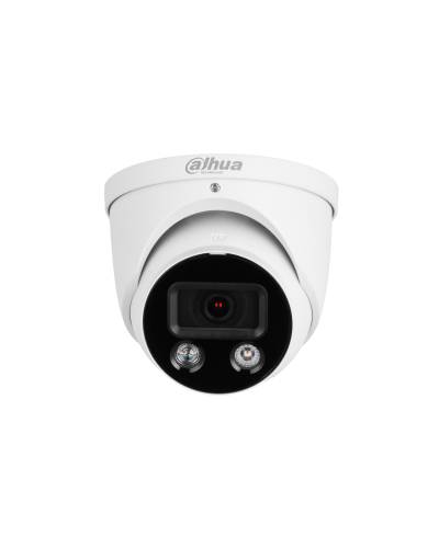 IP-видеокамера в купольном исполнении Dahua DH-IPC-HDW3449HP-AS-PV-0360B-S5 в Сочи IP-камеры Pintop.ru