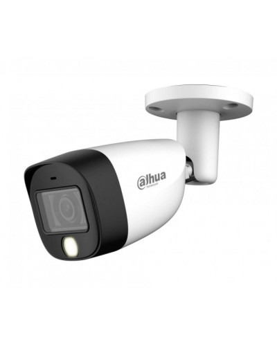 IP-камера видеонаблюдения уличная в стандартном исполнении Full-color с ИИ Dahua DH-IPC-HFW2449SP-S-IL-0280B в Сочи IP-камеры Pintop.ru