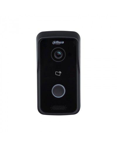 Панель вызывная Dahua DH-VTO2111D-P-S2 в Сочи Вызывные видеопанели малоабонентные Pintop.ru