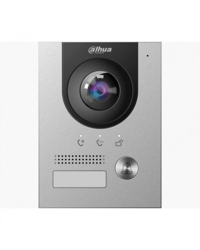 Панель вызывная Dahua DHI-VTO2201F-P в Сочи Вызывные видеопанели малоабонентные Pintop.ru