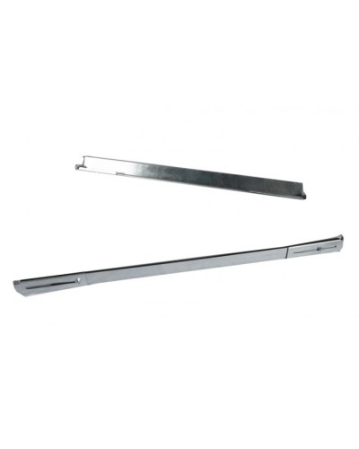 L-направ. для шкафов глуб. 1000, нагрузка 100 кг, оцинк., 2 шт.Datarex DR-424320 в Сочи Аксессуары для стоек и шкафов Pintop.ru