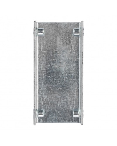 Комплект для соединения шкафов в ряд без боковых стенок из 4 кронштейнов Datarex DR-464100 в Сочи Полки для шкафов и стоек Pintop.ru