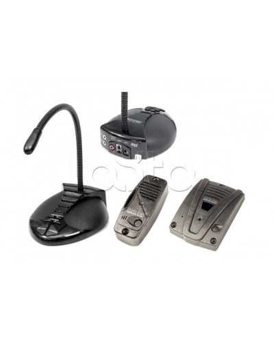 Устройство переговорное клиент-кассир Digital Duplex 205Т/S1PL- SD в Сочи Переговорные устройства Pintop.ru