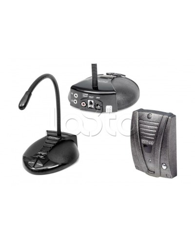 Устройство переговорное клиент-кассир Digital Duplex 215Г Long в Сочи Переговорные устройства Pintop.ru