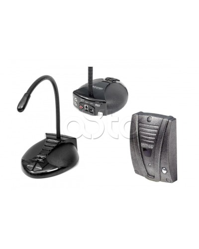 Устройство переговорное клиент-кассир Digital Duplex 215Г/S1PL SD в Сочи Переговорные устройства Pintop.ru