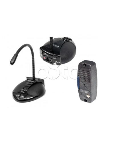 Устройство переговорное клиент-кассир Digital Duplex 215Т/S1PL в Сочи Переговорные устройства Pintop.ru