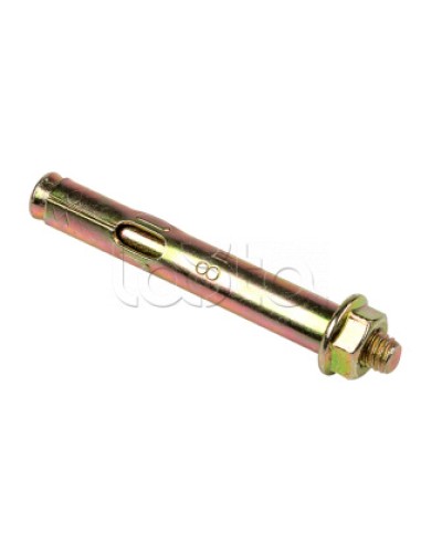 Болт анкерный с гайкой М6/8*65 EKF EKF (abgm8x65) EKF (abgm8x65) в Сочи Крепеж Pintop.ru