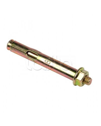 Болт анкерный с гайкой М6/8*85 EKF EKF (abgm8x85) EKF (abgm8x85) в Сочи Крепеж Pintop.ru