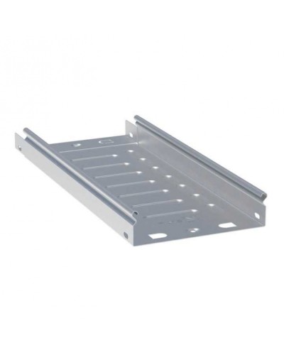 Лоток неперфорированный 50х600х3000-1,0 мм EKF (L5060000) в Сочи Кабельные лотки Pintop.ru