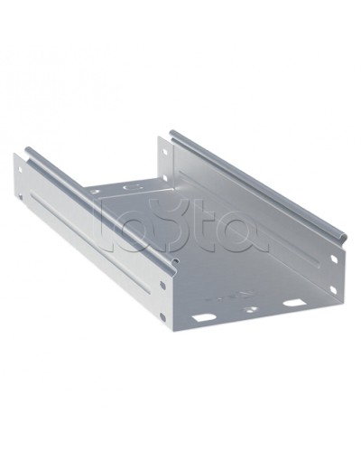 Лоток неперфорированный 80х600x3000-1,2 мм HDZ EKF (L8060000-1,2-HDZ) в Сочи Кабельные лотки Pintop.ru