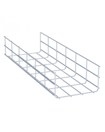 Лоток проволочный 100х150х3000-3,8 мм EKF (LP100150-3,8) в Сочи Кабельные лотки Pintop.ru