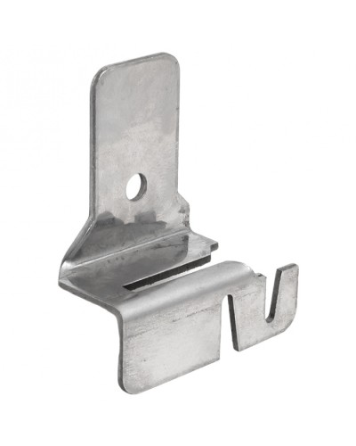 Держатель для заземляющих проводников, Ni EKF PROxima (lp-31510-ni) в Сочи Электротехническое оборудование Pintop.ru