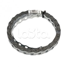 Лента перфорированная монтажная волна 17х0,55 (10 м) EKF (lpmv17x0.55-10)