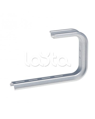 C-Омега профиль 100 (1,5 мм) HDZ EKF (OMPC100-HDZ) в Сочи Аксессуары для лотков Pintop.ru