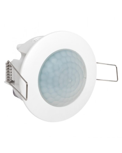 ИК датчик движения встраив. 1200Вт 360гр. до 6м IP20 MS-100 EKF PROxima (dd-ms-100) в Сочи Извещатели охранные Pintop.ru