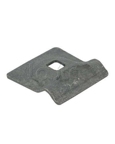 Пластина lp-g3103 (45х45мм) без болтов HZ EKF PROxima (lp-g3103/2) в Сочи Аксессуары для кабель-канала Pintop.ru