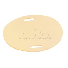 Бирка маркировочная мягкая У-135М (100 шт.) круг EKF PROxima (mm-135-r)