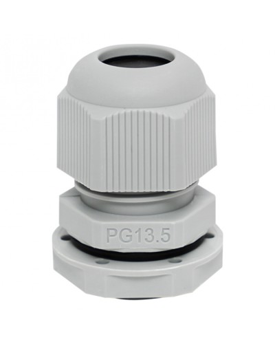 Сальник PG13,5 IP54 (2 шт) d отв. 21 мм / d провод. 6-12 мм EKF PROxima (plc-pg-13.5-2-r) в Сочи Крепежные изделия Pintop.ru