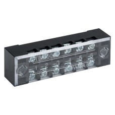 Терминал клеммный TB-1506 до 1,5 мм2 15A 6 клеммных пар EKF PROxima (tb-1506)