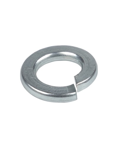 Шайба гровер M10 DIN 127 EKF (shgr10) в Сочи Крепежные изделия Pintop.ru