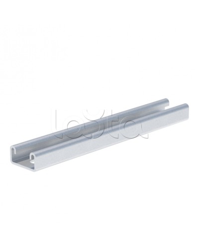 STRUT-профиль 41х21х1,5х2100 EKF (stp4121210x1,5) в Сочи Аксессуары для лотков Pintop.ru
