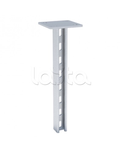 STRUT-стойка двойная 41х21х1100 мм EKF (stsd412111) в Сочи Аксессуары для лотков Pintop.ru