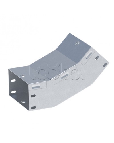 Угол 45 град. вертикальный внутренний 35x200 мм EKF (vi4535200) в Сочи Аксессуары для лотков Pintop.ru