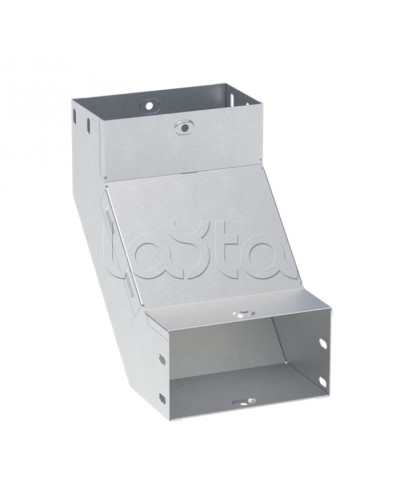 Угол 90 град. вертикальный внутренний 35x100 мм EKF (vi9035100) в Сочи Аксессуары для лотков Pintop.ru