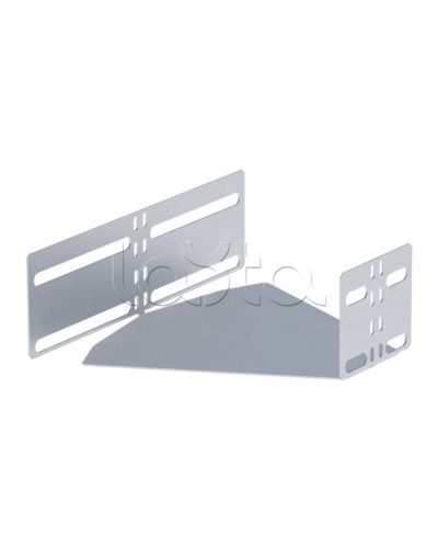 Угол горизонтальный изменяемый 50х400 мм EKF (y50400) в Сочи Аксессуары для лотков Pintop.ru