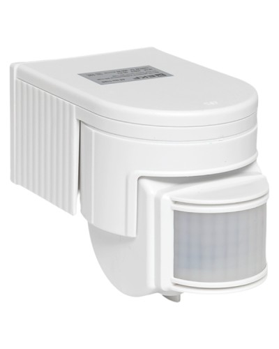 ИК датчик движения наст. 1200Вт 180гр. до 12м IP44 MS-118B EKF PROxima (dd-ms-118B) в Сочи Извещатели охранные Pintop.ru