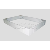 Дополнительный цоколь для шкафов Elbox EME-EMWS-S-1000.400.100