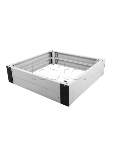 Цоколь (основание) высотой 200 мм для шкафов (Ш1000xГ400) серии EMS Elbox EMS-S-1000.400.200 в Сочи Цоколи для шкафов и стоек Pintop.ru