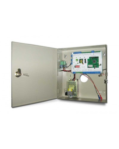 Контроллер сетевой для подключения двух считывателей Elsys-MB-Pro-2A-00-TП в Сочи Сетевая СКУД Elsys Pintop.ru