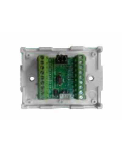 Модуль двухфакторной идентификации Elsys-TFI в Сочи Сетевая СКУД Elsys Pintop.ru