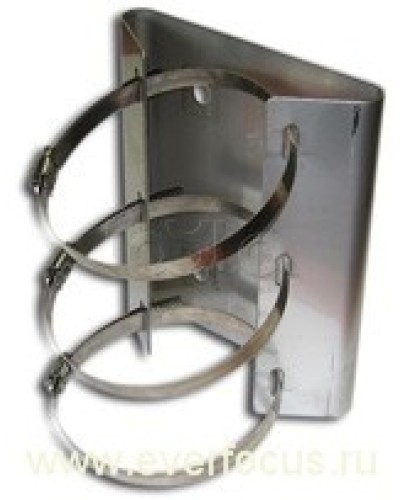 Адаптер для столбового монтажа EverFocusPMA (PLMN) в Сочи Кронштейны и адаптеры для камер и мониторов Pintop.ru