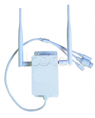 Wi-Fi роутер EverFocus ACE-AR4GW в Сочи Маршрутизаторы, Роутеры и Точки Доступа Pintop.ru