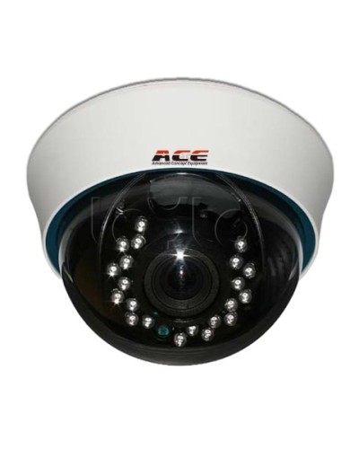 Камера видеонаблюдения купольная EverFocus ACE-DW906 в Сочи IP-камеры Pintop.ru