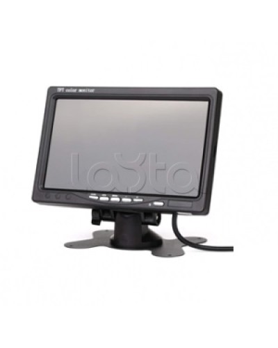 Монитор TFT LCD 7 дюймов EverFocus ACE-H07M в Сочи Мониторы для видеонаблюдения Pintop.ru