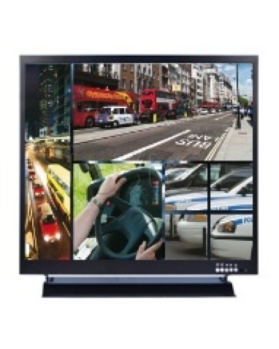 Монитор в метл. корпусе EverFocus ACE-H170MA в Сочи Мониторы для видеонаблюдения Pintop.ru