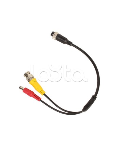 Кабель соединительный EverFocus AVIA-BNC 0,3м в Сочи Оборудование для видеонаблюдения Pintop.ru