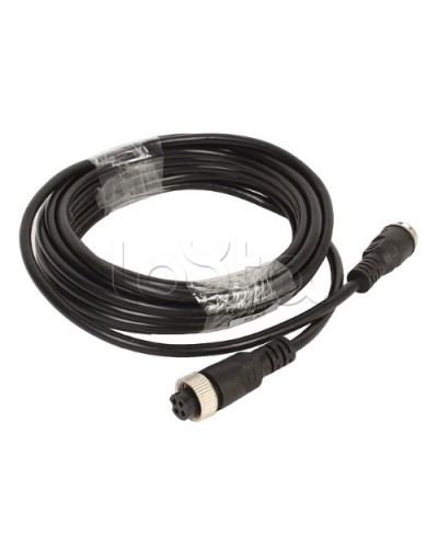Кабель соединительный EverFocus AVIA-BNC 5м в Сочи Оборудование для видеонаблюдения Pintop.ru