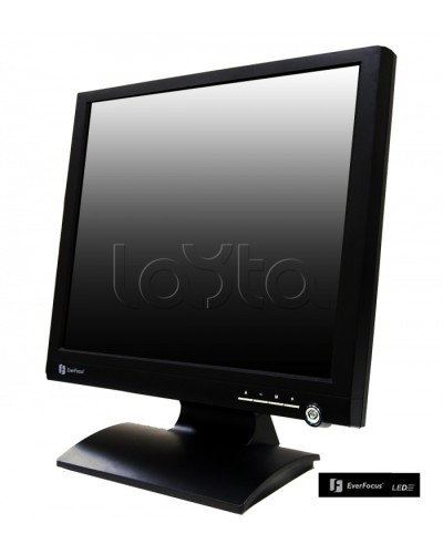Монитор профессиональный EverFocus FH-19LED в Сочи Мониторы для видеонаблюдения Pintop.ru