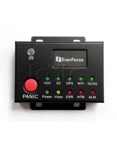 Панель индикации EverFocus LED Box в Сочи Оборудование для видеонаблюдения Pintop.ru