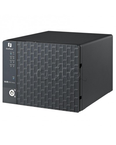 IP-видеосервер 16 канальный EverFocus NVR8004x-16 Elite 2 в Сочи IP Видеосерверы Pintop.ru