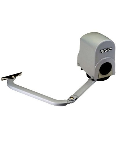 Привод 391 Е Faac 104576 в Сочи Автоматизация ворот Pintop.ru