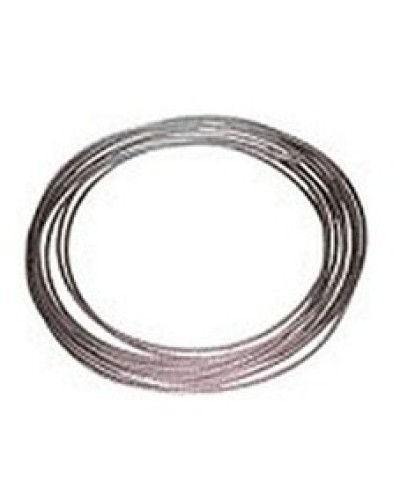 Трос стальной диаметром (бухта 30м) Faac 105027 в Сочи Запчасти для шлагбаумов и автоматики Pintop.ru