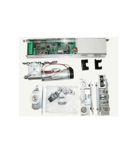 Комплект привода A1000 с блоком питания и управления Faac 10505701 в Сочи Запчасти для шлагбаумов и автоматики Pintop.ru