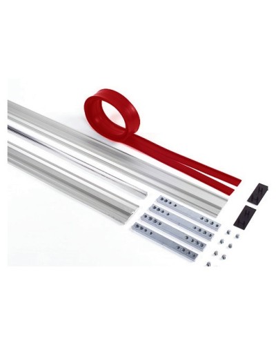 Уплотнитель резиновый Faac 105403 в Сочи Запчасти для шлагбаумов и автоматики Pintop.ru