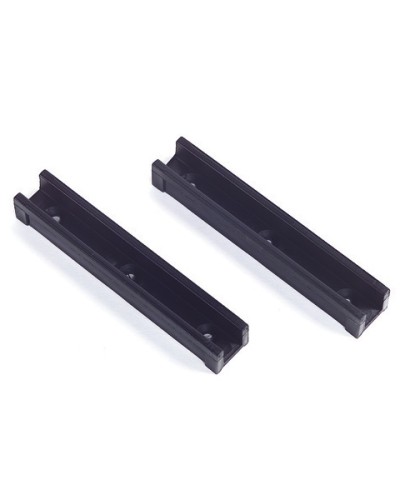 Пара направляющих опор из пластика Faac 105406 в Сочи Запчасти для шлагбаумов и автоматики Pintop.ru