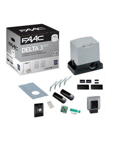 Комплект Привода 741 Е Faac 105630445 в Сочи Дополнительное оборудование для СКУД Pintop.ru